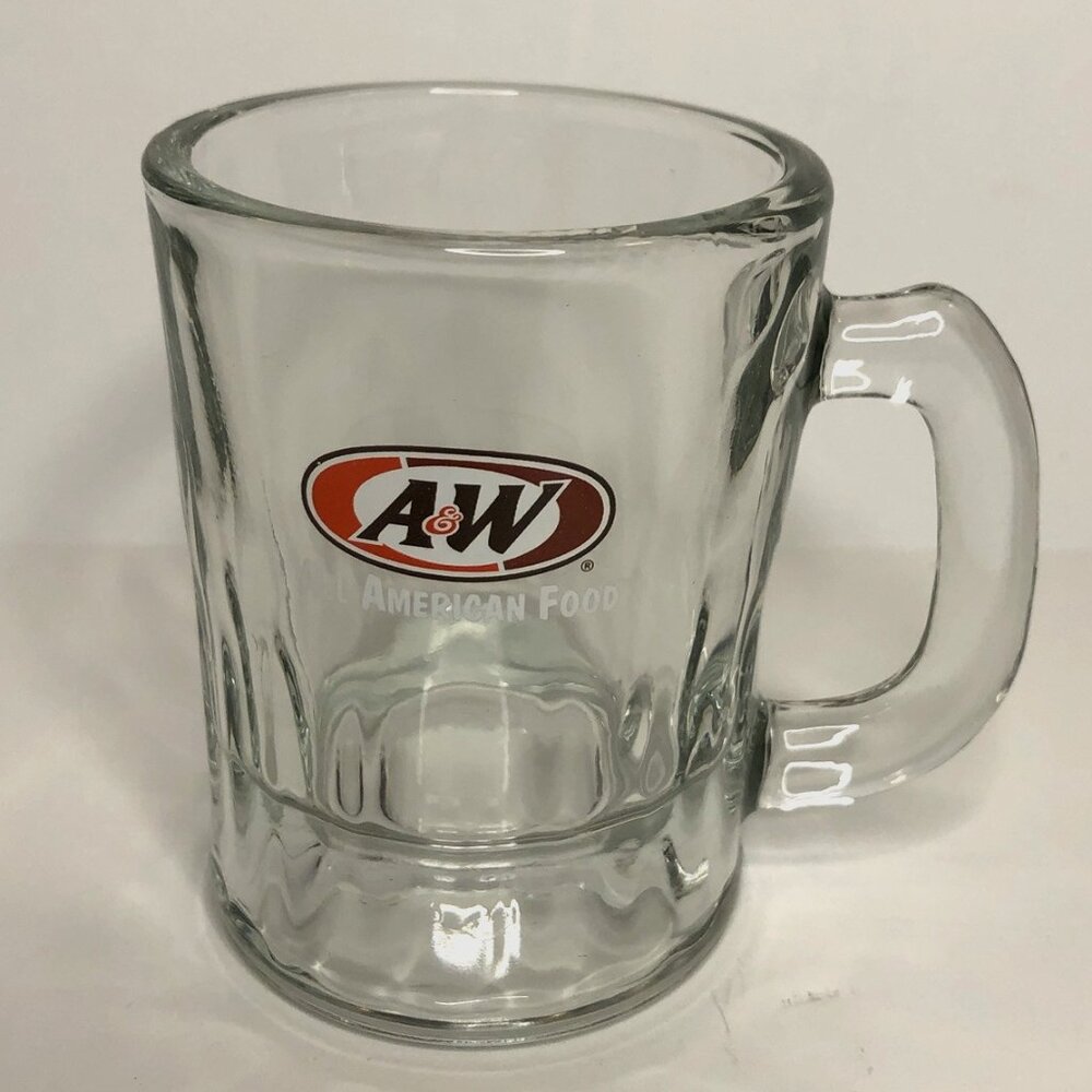 Vintage A&W Restaurant "Baby" Mug